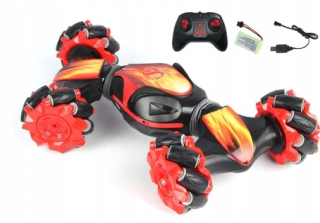 rc auto stunt CRAWLER lezenie 4X4 SPECIAL