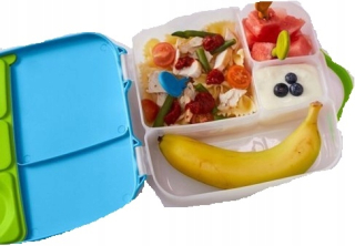 B.Box Lunchbox, Raňajky Ocean Breeze
