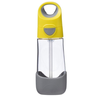 B.BOX TRITANOWA Fľaša so slamenou 450 ml