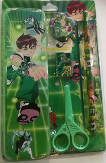 Ben 10 - Ben 10 Školské súpravy Príslušenstvo Kovová ceruzka Kovová ceruzka