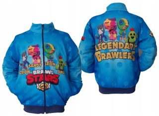 Brawl stars - Mikina LEGENDY B5 pre fanúšikov BRAWL STARS r 128