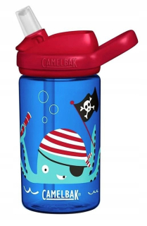 Fľaša na pitie camelbak eddy deti 0.4 - október