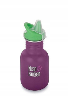 Fľaša pre nápoje Klean Kanteen Kid Classic