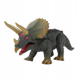 Walking dinosaurus