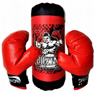 Dieťa KIT SMALL boxer boxovanie