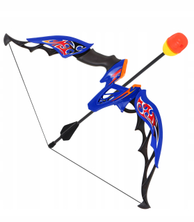 SPORTS veľké luk a šípy s mäkkým hrotom