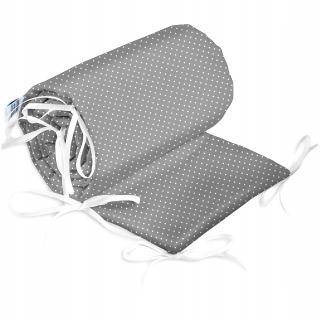 Chránič do detskej postielky - ECMBABY PAD 210X30 pre postele 140x70 W13