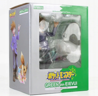 Pokémon - Obrázok Pokemon: Gary a Eevee 20 cm na darček