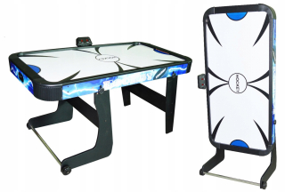 hrať vzdušný hokej stôl s veľkým counter 152/80 cm