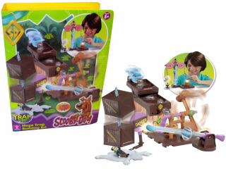 Scooby-Doo Hra Scuba Mega Trap Super Quality TT