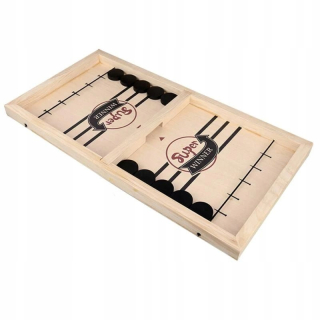 SLING PUKK ARCADE GAME