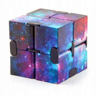 Nekonečno Cube Antistresový Cube Fidget hračky Cube Str