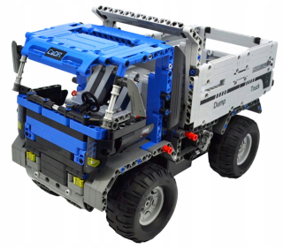 Cada bloky 2.4GHz diaľkového Výklopné TRUCK