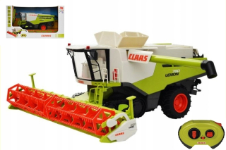 Claas LEXION diaľkovo ovládať na špinavú