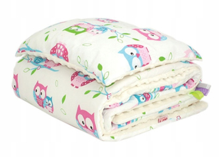 Perinky do kočíka - Letné súpravy pre Minky 50x75 Ewox 11829 kočíka