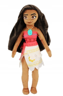 MOANA VAIANA - ? Početné vaiana moana Doll Treasure Ocean 50 cm