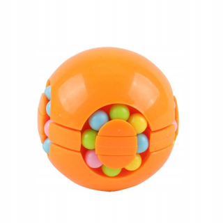 Malý fazuľa Cube Stree Reliéf Cube Toy Anti Stres