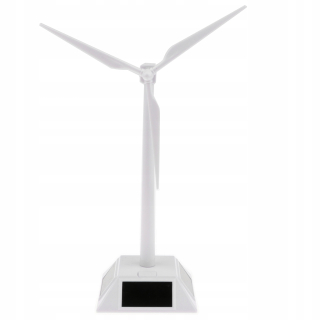 Model veterné turbíny
