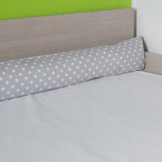 Chránič do detskej postielky - Penový ochranca pre posteľ, 90 cm bariéra