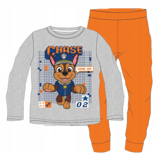 Paw Patrol - Pyžamá Detské Dog Patrol Chase s dlhým rukávom 98