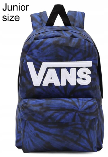 Školský batoh - Vans nový batoh Skool - True Blue/Dress Blues