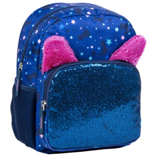 Školský batoh - Batoh predškoláka Small Back Up Stars 3443