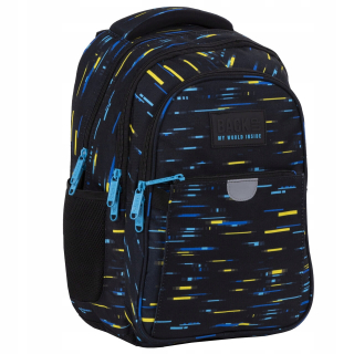 Školský batoh - Derform School Batoh pre mládež triedy 4-8