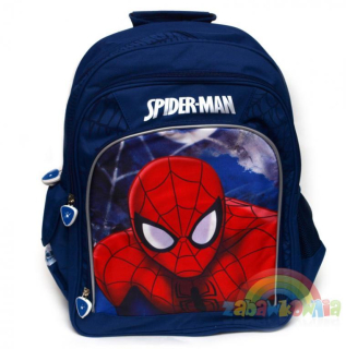 Školská taška, batoh - Spider-Man School Batchpack Ergonomický