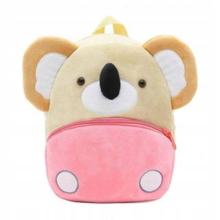 Plyšový batoh pre predškolák Koala D005
