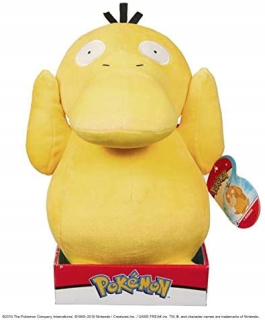 Pokémon - Pokemon maskot plyšový 30 cm. Psyducka