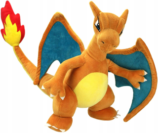 Pokémon - Pokemon maskot plyšové. Charizard 30 cm.