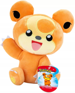 Pokémon - Pokemon Maskot Teddiursu 20 cm