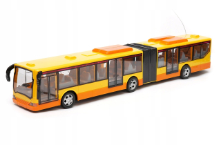 Kĺbový autobus diaľkovo ovládať svetla
