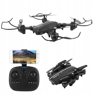 quadkopter Letecký pohľad Drone 3 MP