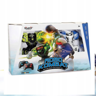 roboty bojujúce s ROBO COMBAT 2-PACK ako skutočná oceľ