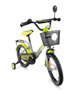 Bike Bike 16 Inches BMX Tomabike Basket