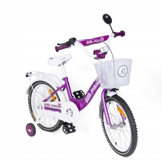 BIKE BIKE 18 INCHES BMX Tomabike Basket 5+