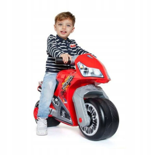 Moto Cross Premium Molto Red Troble Bike