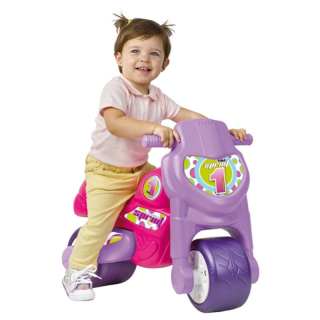 Trojkol bicykel Sprint Feber 800009166 Violet