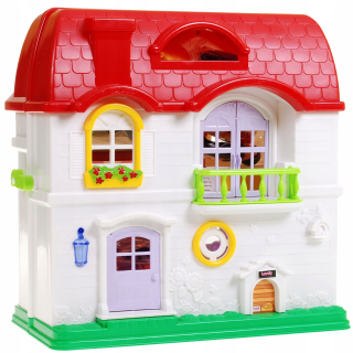 fold Dollhouse nábytok + + Thornberrys