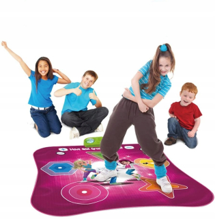 Super Mat Dance Game pre tanec mp3