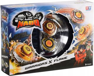 U7 Auldey hračky YW624601 Bączek ROTATING SPINNER