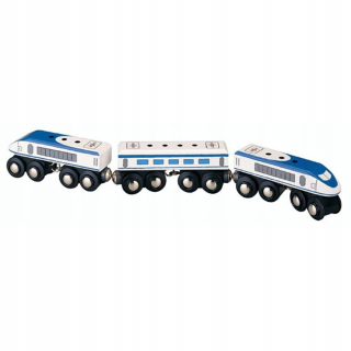 Veligo 50401 vlak Pendolino Drevený front