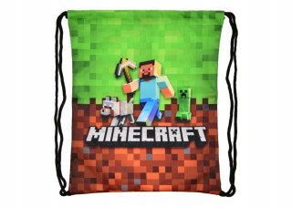 Minecraft - Minecraft Sack na topánky na topánky M10