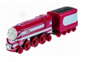Celá Fisher Tomek Locomotive Kinga Caitlin Y2910