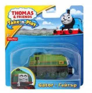 Sklad predaj T0929 CENA / BCW92 GATOR SMALL LOCOMOTIVE