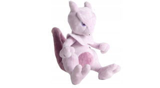 Pokémon - hračka meacto pokemon ísť plyšový medvedík