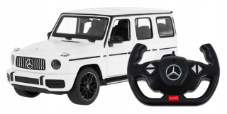 diaľkovo ovládané autíčko Mercedes Benz 01:14 RAstar
