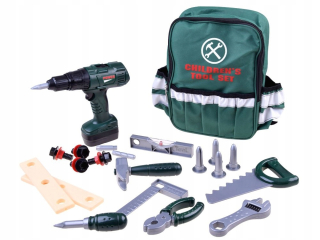 sada DIY príslušenstva BACKPACK DRIVER +