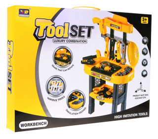 SMALL DIY kit nástenné náradie prilba